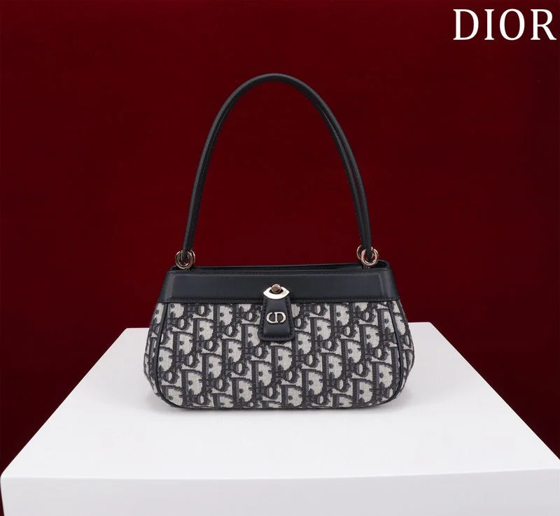 Christian Dior crossbody bags with a front - flap pocket for easy accessWF - Dior Bags - 935