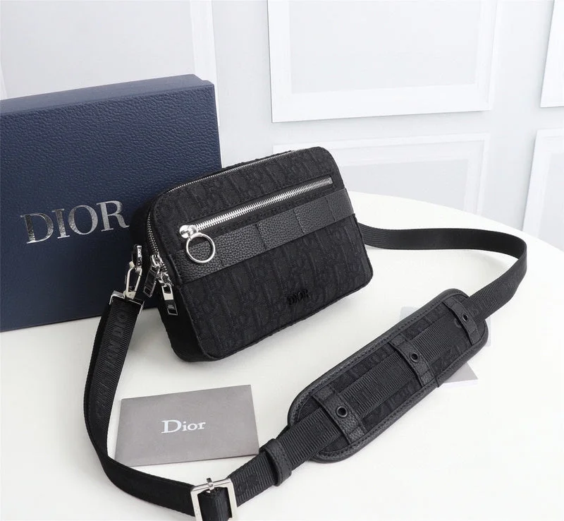 Christian Dior bags with a side - pocket for holding a water bottleWF - Dior Bags - 882