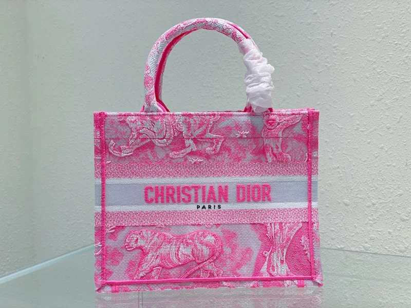 Christian Dior Saddle bags with a distressed leather finishWF - Dior Bags - 887