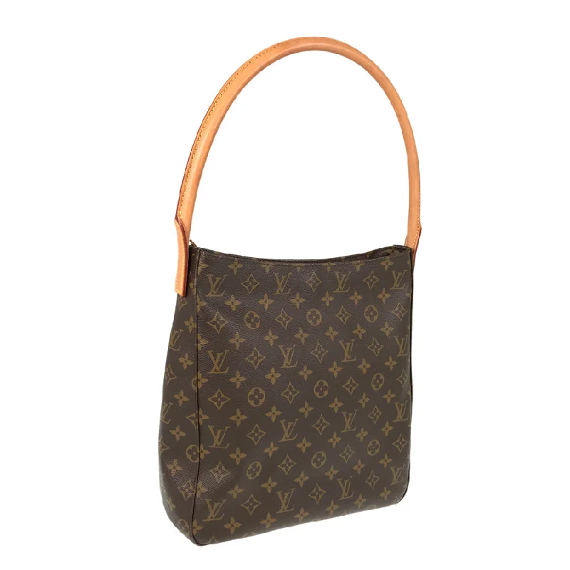 Louis Vuitton Petite Malle bags with a hard - shell structure for uniquenessLOUIS VUITTON Shoulder Bag