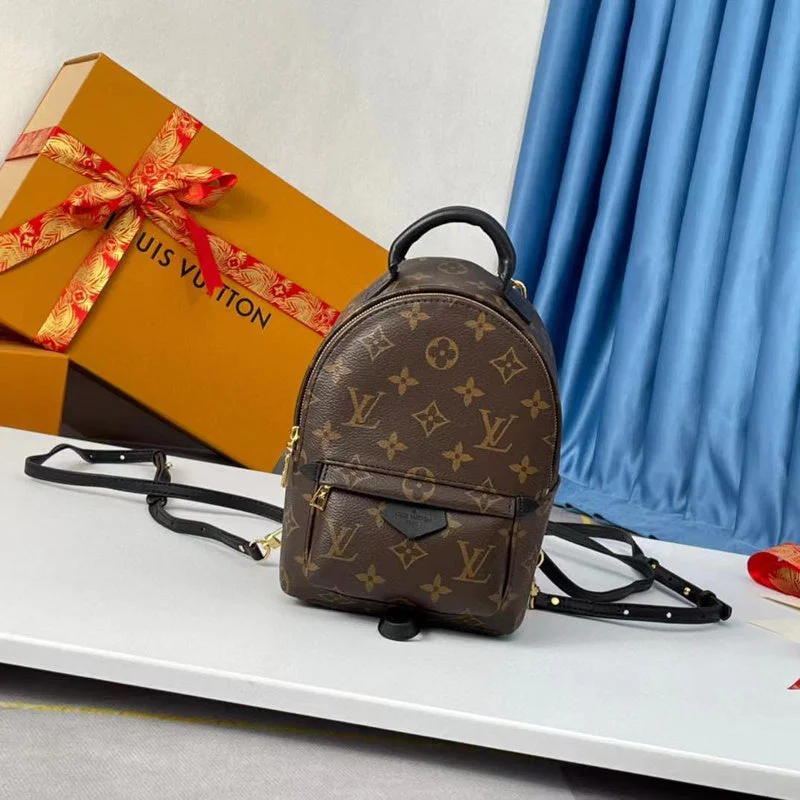 Louis Vuitton Alma bags with a detachable shoulder strap for versatilityLouis Vuitton Luxury Bags 2075