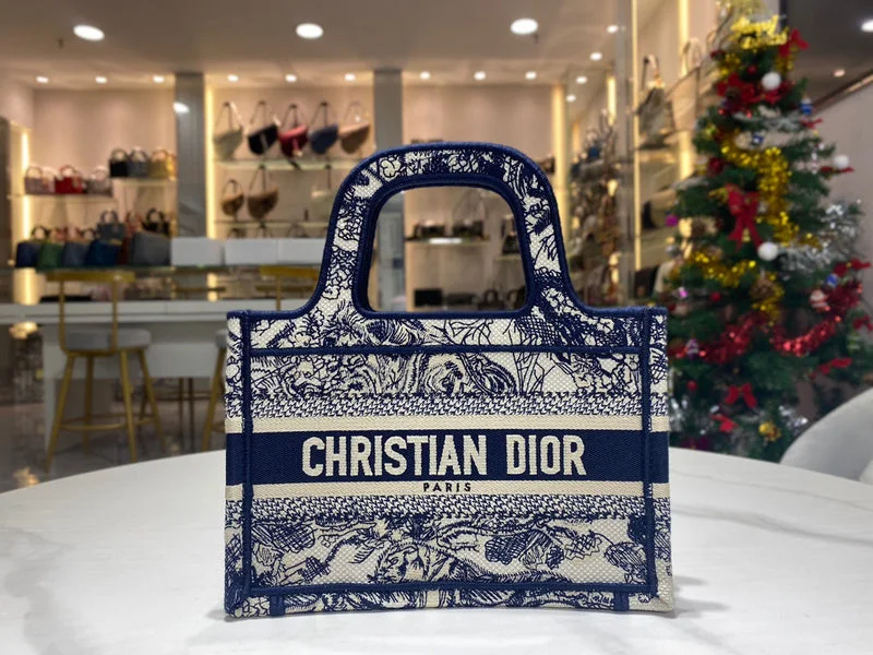 Christian Dior tote bags with a double - handle and shoulder - strap optionWF - Dior Bags - 930