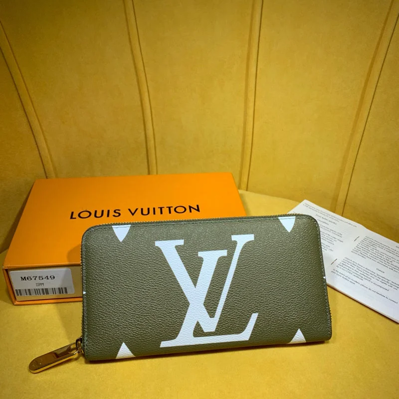 Louis Vuitton handbags with a metal - framed clasp for durabilityLouis Vuitton Luxury Bags 2187