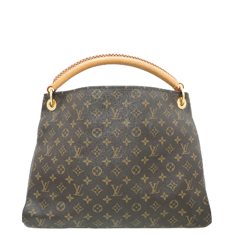 Louis Vuitton crossbody bags with adjustable shoulder straps for comfortLouis Vuitton Monogram Artsy MM Bag