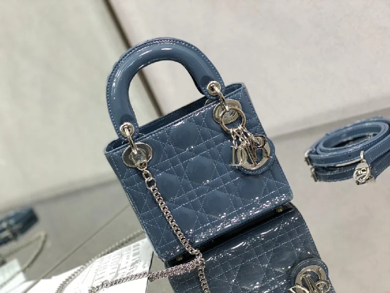 Christian Dior bags with a side - pocket for holding a water bottleWF - Luxury Bags - Dior - 706