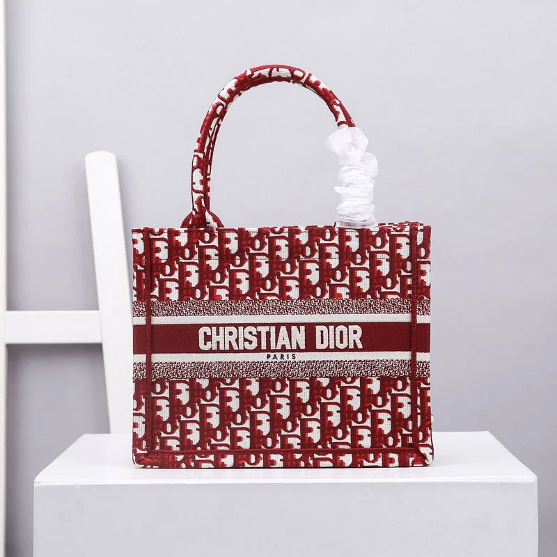 High - fashion Christian Dior bags with a geometric patternWF - Dior Bags - 881