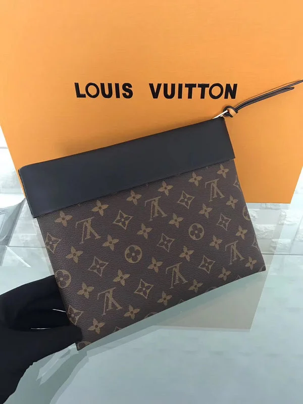 Medium - sized Louis Vuitton tote bags for work and shoppingLouis Vuitton Luxury Bags 1887