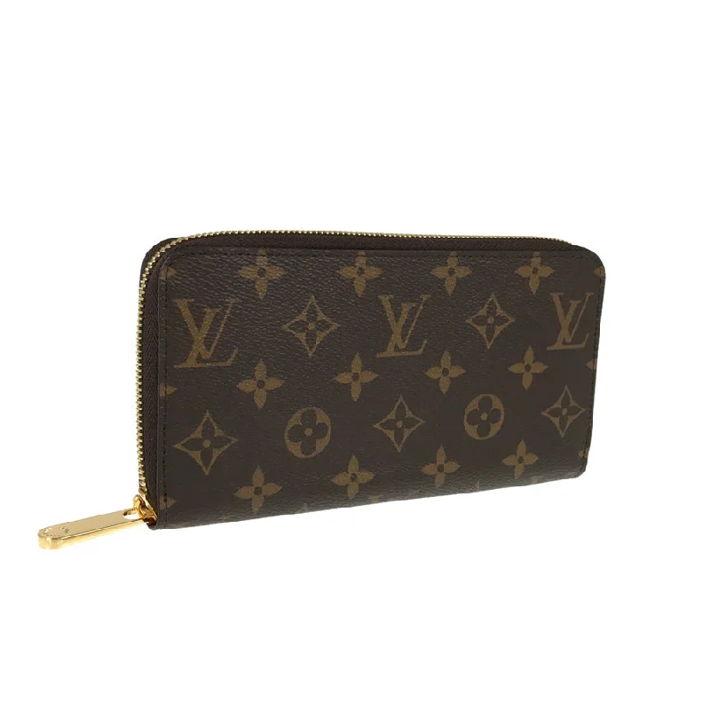 Louis Vuitton bags with a zippered interior pocket for better organizationLOUIS VUITTON purse Zip Around