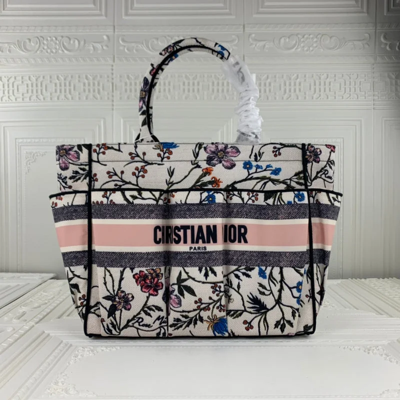 High - fashion Christian Dior bags with a geometric patternWF - Dior Bags - 923