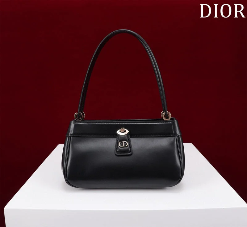 Christian Dior bags with a detachable coin purse insideWF - Dior Bags - 930