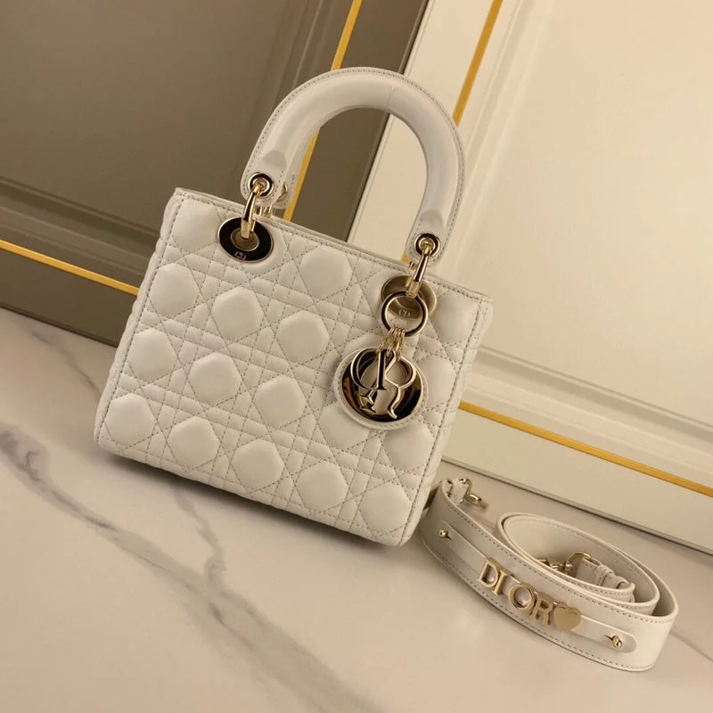 Contemporary Christian Dior handbags with a unique shapeWF - Dior Bags - 888