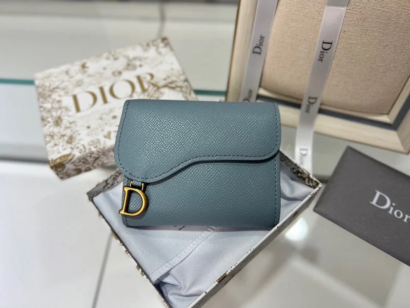 Trendsetting Christian Dior crossbody bags with a colorful strapWF - Dior Bags - 872