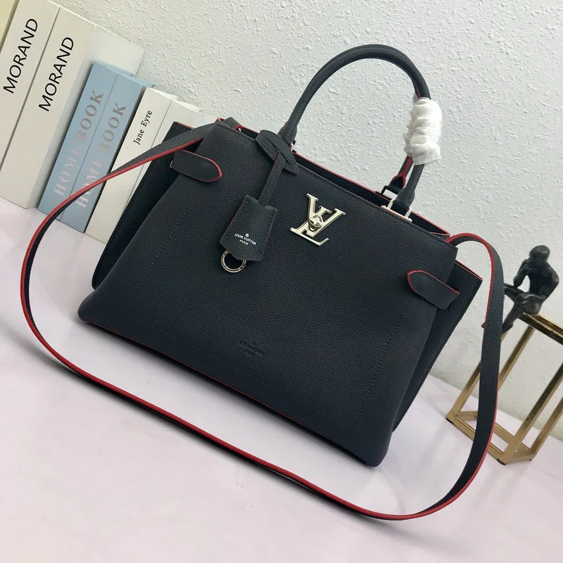 Ladies Louis Vuitton Petite Malle bags with a star - shaped charm for cutenessLouis Vuitton Luxury Bags 2051