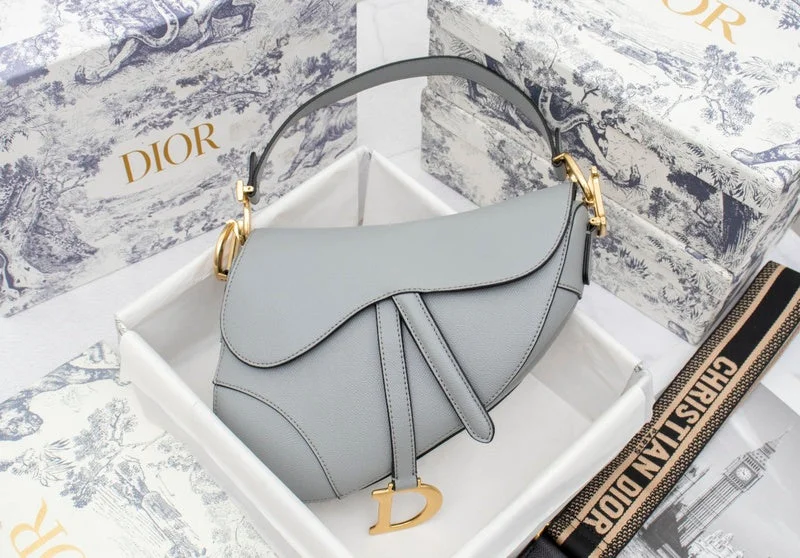 Christian Dior crossbody bags with a front - flap pocket for easy accessWF - Dior Bags - 885