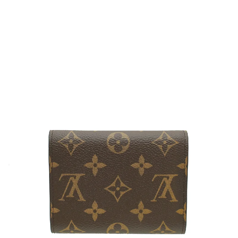 Louis Vuitton Neverfull bags with large capacity for everyday essentialsLouis Vuitton Bicolor Monogram Victorine Wallet