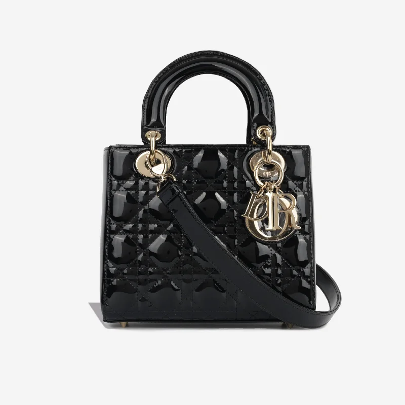 Fashion - forward Christian Dior tote bags for the modern womanSmall Lady Dior