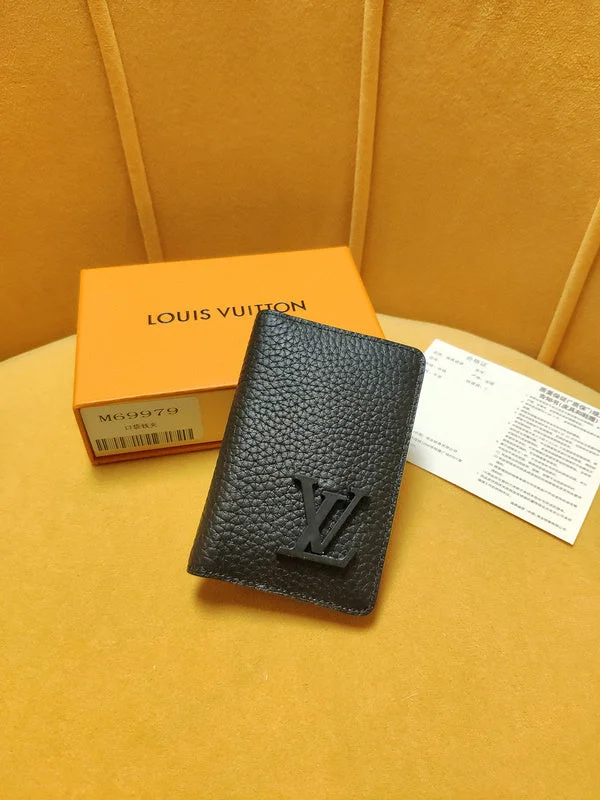 Louis Vuitton bags with a front - zip pocket for small items like keysLouis Vuitton Luxury Bags 2142