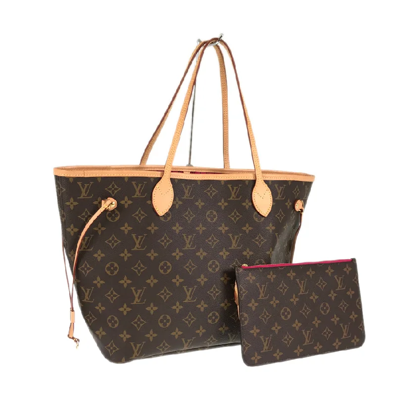 Louis Vuitton backpacks with a padded back panel for comfort during long - wearLOUIS VUITTON Tote Bag