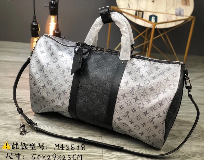 Louis Vuitton Neverfull bags with large capacity for everyday essentialsLouis Vuitton Luxury Bags 1779