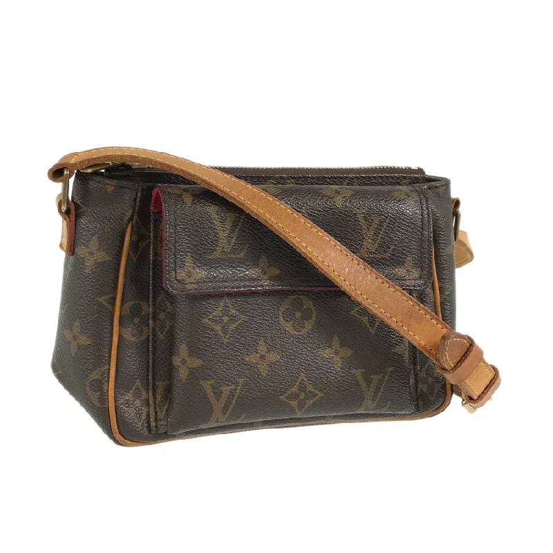 Medium - sized Louis Vuitton tote bags for work and shoppingLOUIS VUITTON Monogram Viva CitePM M51165 Shoulder bag