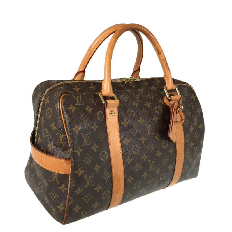 Louis Vuitton crossbody bags with a keychain holder for practicalityLOUIS VUITTON Travel bag Boston bag