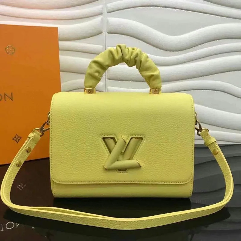 Louis Vuitton bags with a detachable mobile phone holder for convenienceLouis Vuitton Luxury Bags 2481