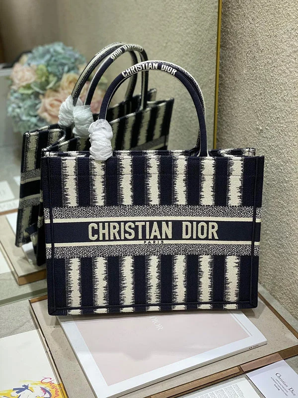 Christian Dior bags with a zip - top closure and multiple compartmentsWF - Dior Bags - 868