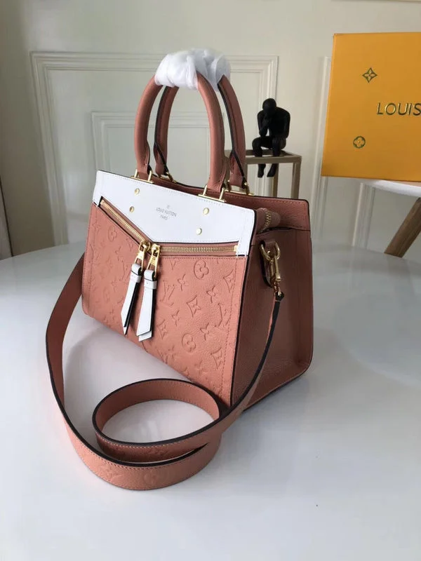 Ladies Louis Vuitton Capucines bags with a detachable shoulder strapLouis Vuitton Luxury Bags 2043