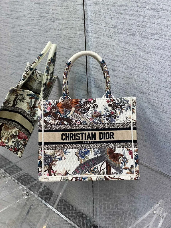 Christian Dior bags with a zip - top closure and multiple compartmentsWF - Dior Bags - 891