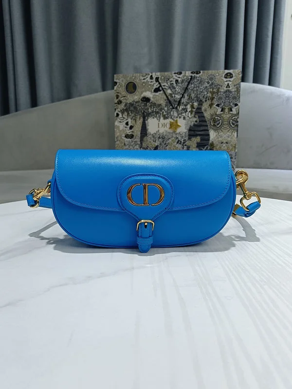 Christian Dior handbags with a snap - button closure and a decorative buckleWF - Dior Bags - 943