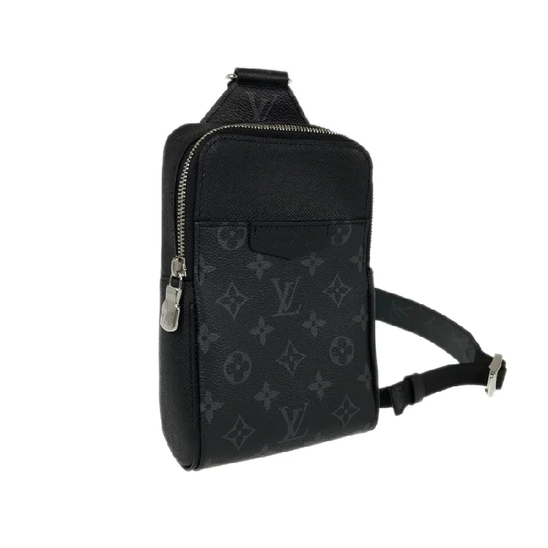 Louis Vuitton Alma bags with a leather - wrapped handle for a luxurious feelLOUIS VUITTON Taigarama Outdoor Sling Bag M30741 Sling bag