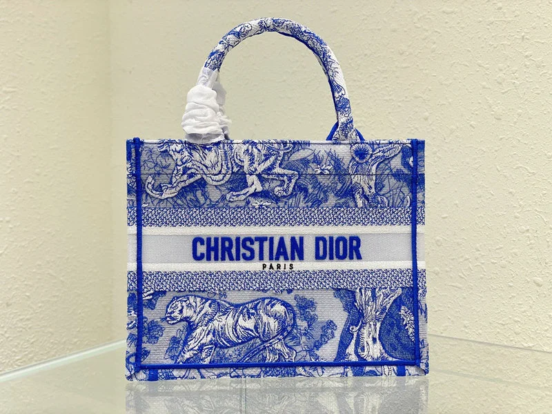 Christian Dior bags with a quilted pattern and gold - toned hardwareWF - Dior Bags - 890