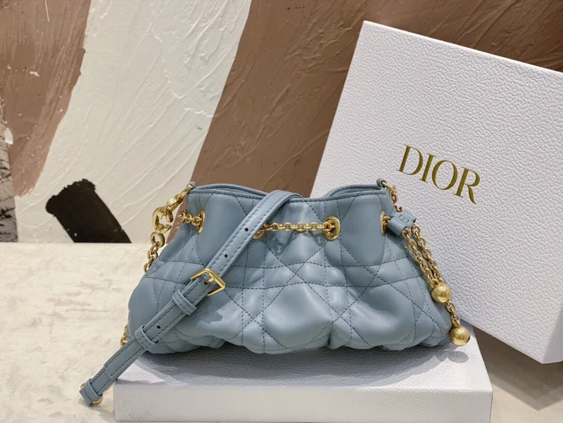 Christian Dior bags with a detachable coin purse insideWF - Dior Bags - 989