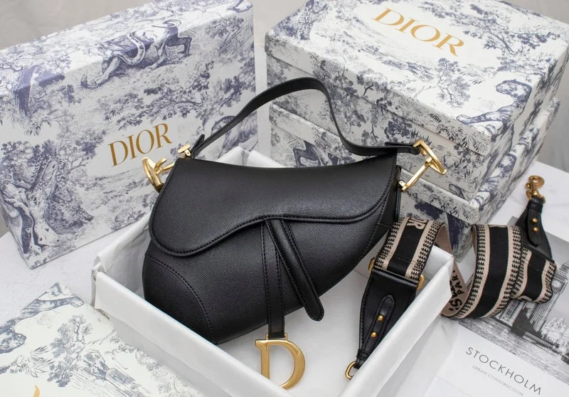 Christian Dior bags with a detachable coin purse insideWF - Dior Bags - 895