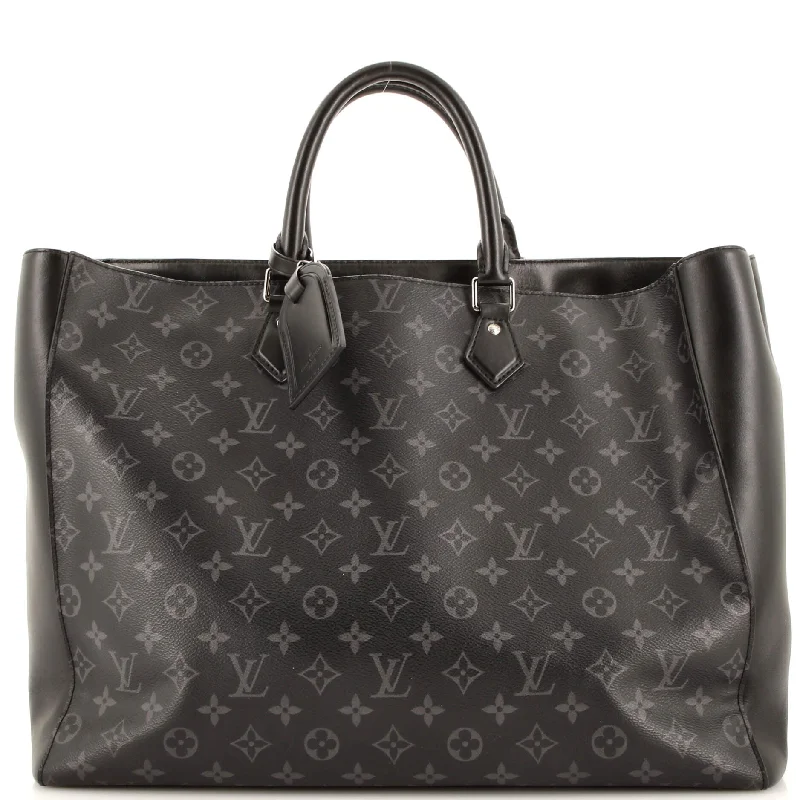 Fashion - forward Christian Dior tote bags for the modern womanGrand Sac Bag Monogram Eclipse Canvas