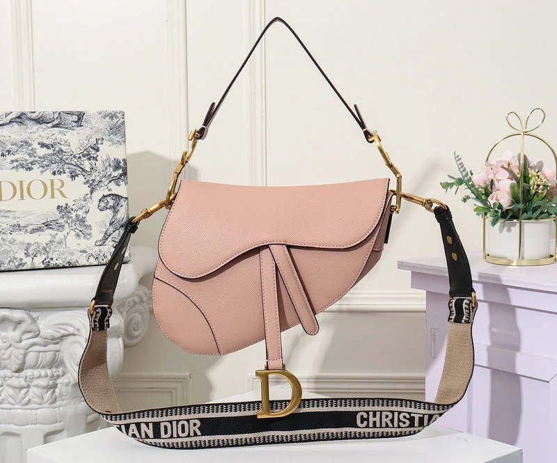 Christian Dior crossbody bags with a front - flap pocket for easy accessWF - Dior Bags - 881