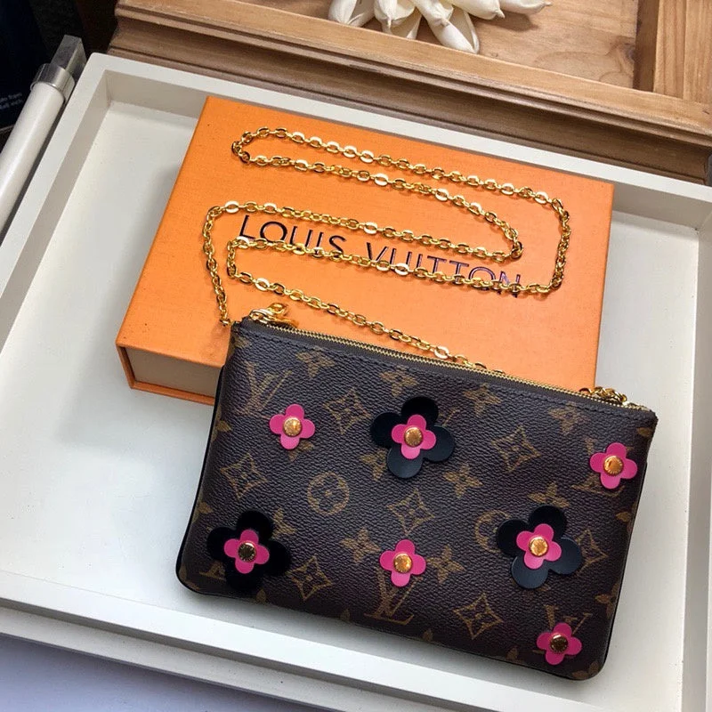 Louis Vuitton Alma bags with a monogram - embossed leather surfaceLouis Vuitton Luxury Bags 2037