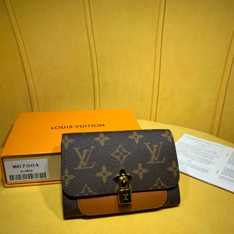 Ladies Louis Vuitton shoulder bags with a magnetic - closure flap for easeLouis Vuitton Luxury Bags 2193