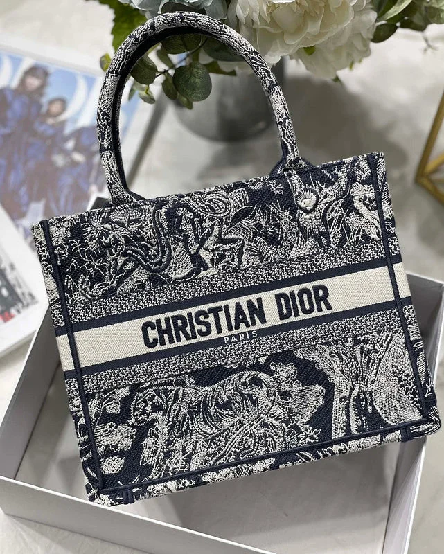 Christian Dior tote bags with a printed Dior logo on the frontWF - Dior Bags - 885