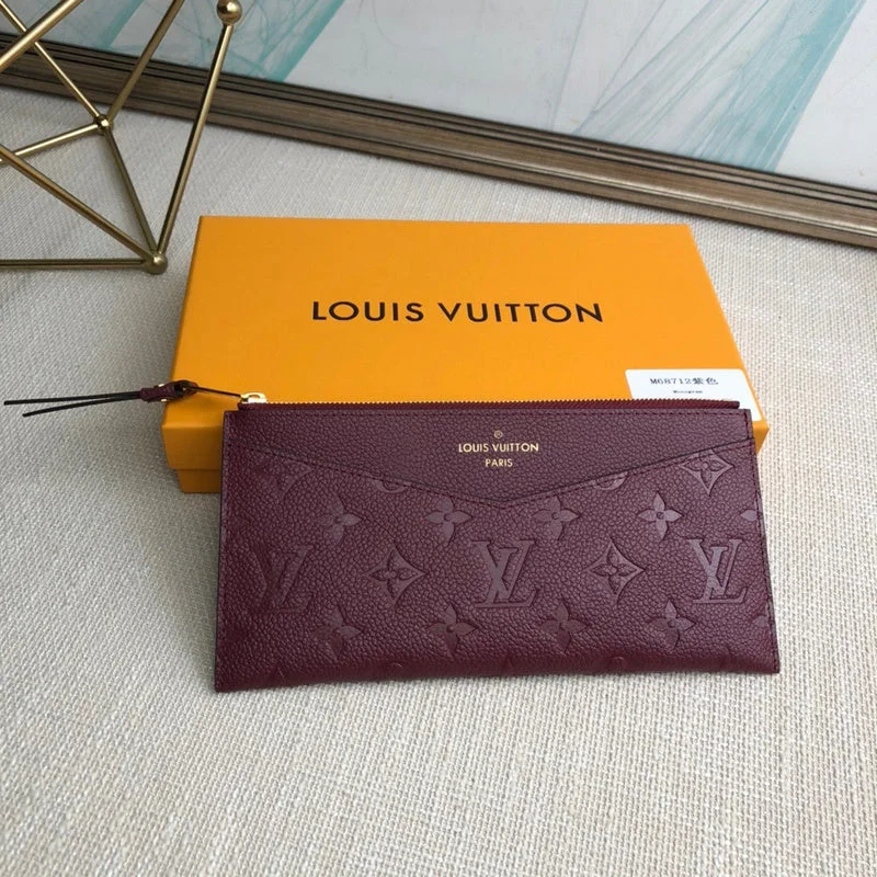 Ladies Louis Vuitton shoulder bags with a tassel decoration for charmLouis Vuitton Luxury Bags 2172