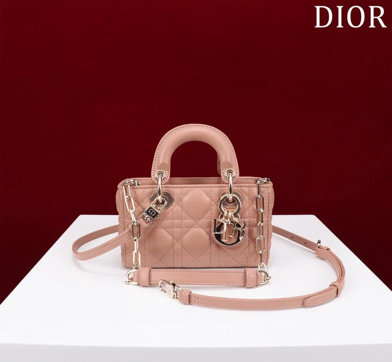 Christian Dior tote bags with a double - handle and shoulder - strap optionWF - Dior Bags - 946