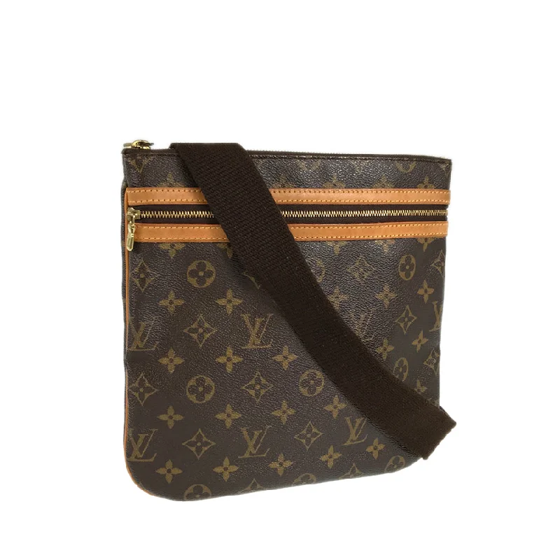 Louis Vuitton Alma bags with a leather - wrapped handle for a luxurious feelLOUIS VUITTON Shoulder Bag