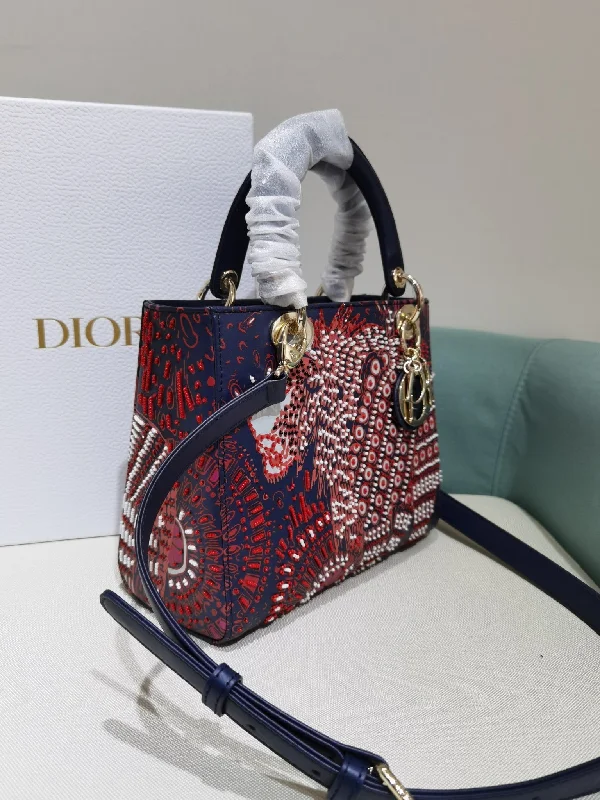 Contemporary Christian Dior handbags with a unique shapeWF - Luxury Bags - Dior - 752