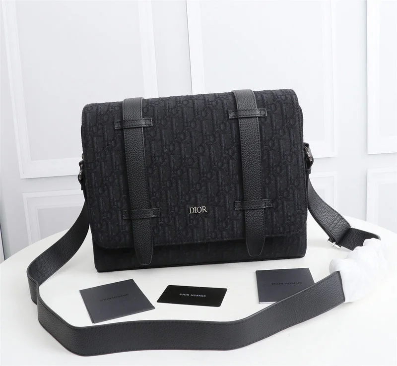 Christian Dior backpacks with a sleek, minimalist silhouetteWF - Dior Bags - 925