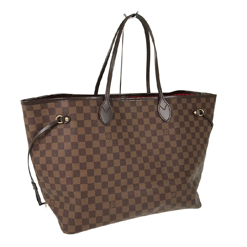 Louis Vuitton tote bags with a spacious interior and multiple pocketsLOUIS VUITTON Tote Bag