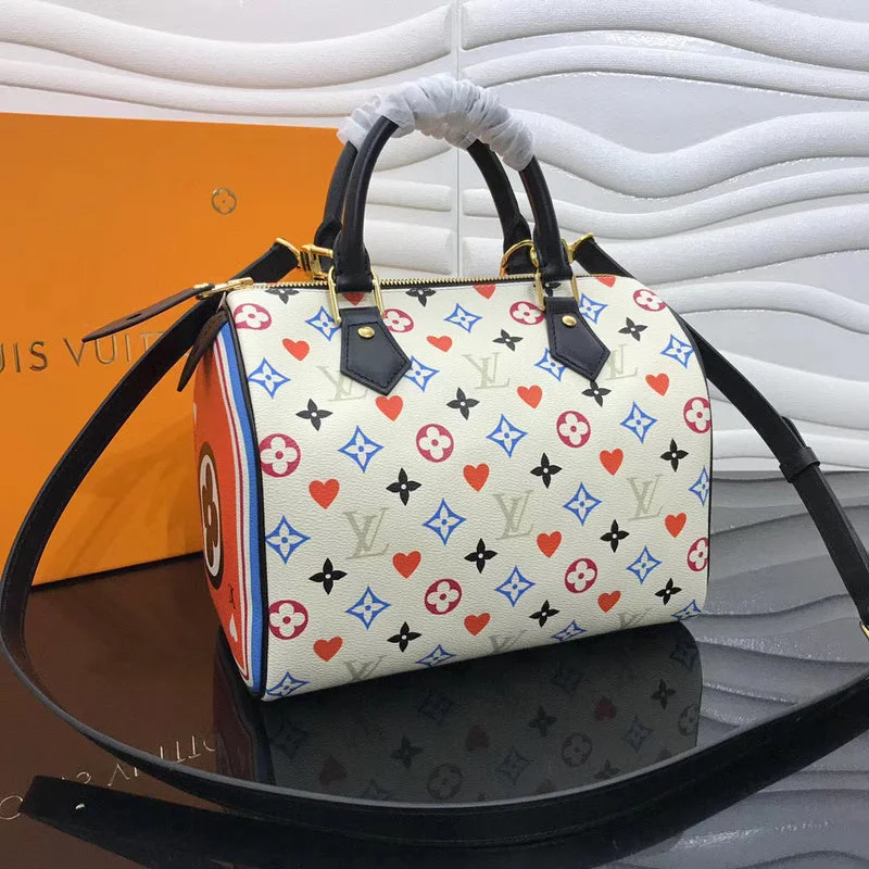 Louis Vuitton Neverfull bags with large capacity for everyday essentialsLouis Vuitton Luxury Bags 2499