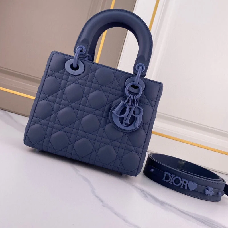 Christian Dior handbags with a removable shoulder strap for versatilityWF - Dior Bags - 929