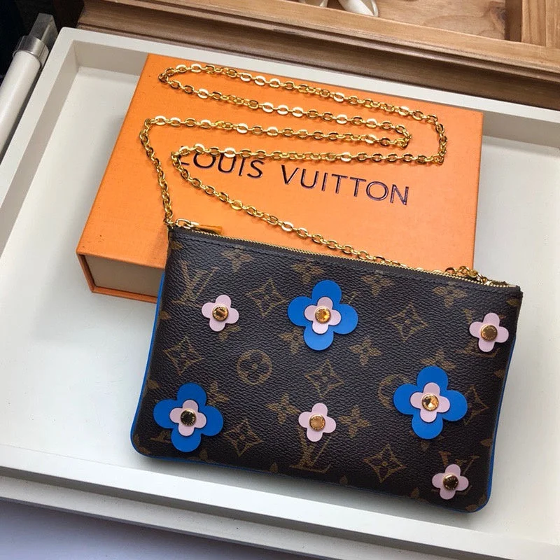 Louis Vuitton tote bags with a water - resistant coating for outdoor useLouis Vuitton Luxury Bags 2041