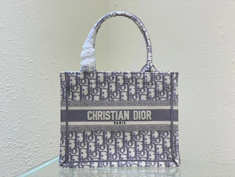 Christian Dior tote bags with a double - handle and shoulder - strap optionWF - Dior Bags - 884