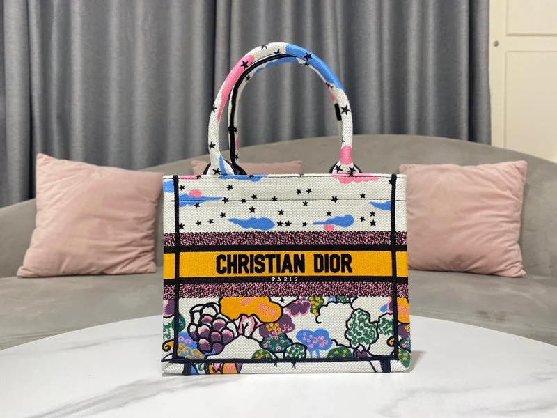 High - fashion Christian Dior bags with a geometric patternWF - Dior Bags - 892